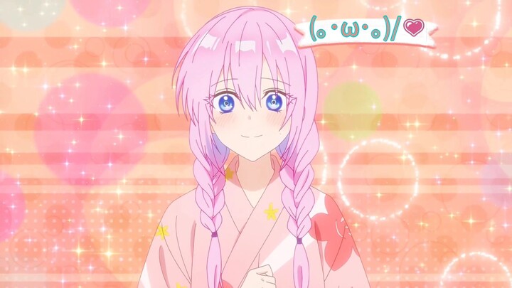 (｡･ω･｡)/💗💮✨ ทำแป๊บเดียว แต่ก็แอบยากอยู่ ค่ะ