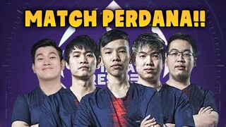 Match Perdana Kita di Piala Presiden, Akhirnya Turnamen Lagi Coy!! - Piala Presiden #1