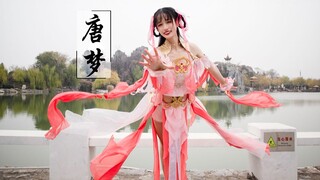 【阿猫】唐梦❀梦回大唐吧❀