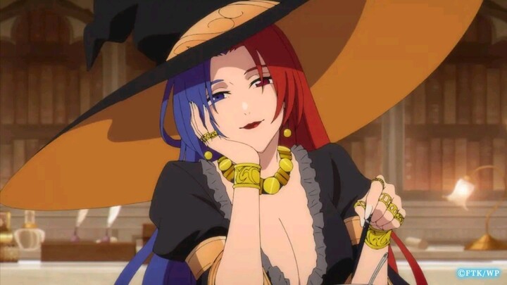 Wistoria Wand and Sword Season 2 Episode 8 Subtitle Indonesia — Will Menaklukan Kekuatan Wyss!!!