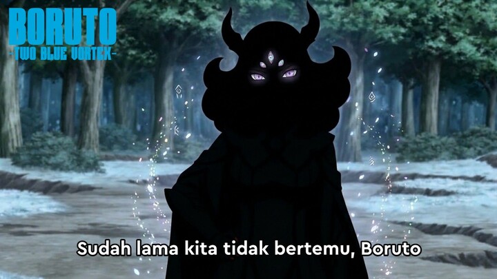 Kemunculan Gadis Misterius - Boruto: Two Blue Vortex Episode 299 Part 189 Bahasa Indonesia