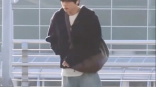 How big can the temperature difference be between dancing and walking?