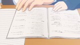 Anime|Aharen-san Is Indecipherable|Super Sweet Flirty Scene