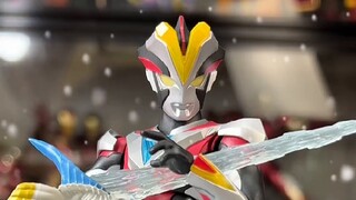 Ultraman generasi baru manakah yang Anda suka? [Bos Wang berbagi]