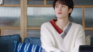 It is said that Tan Jianci got himself excited while filming this segment, hahahaha