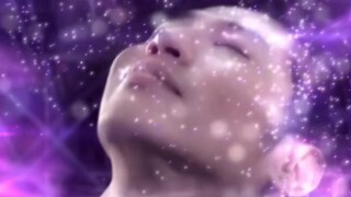 伽古拉队长初登场变身，全程丝滑，洗发水代言人