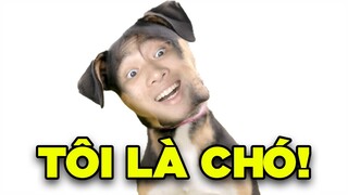 TÔI LÀ MỘT CON CHÓ!! (Gâu Gâu) // I Becam A Dog 2 #1