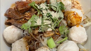 ซอสก๋วยเตี๋ยวแห้งพารวย เปิดร้านก๋วยเตี๋ยวครัวในบ้านงบน้อยเตรียมอะไรบ้าง