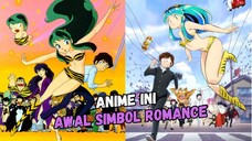 ANIME LAWAS INI JADI SIMBOL ROMANCE