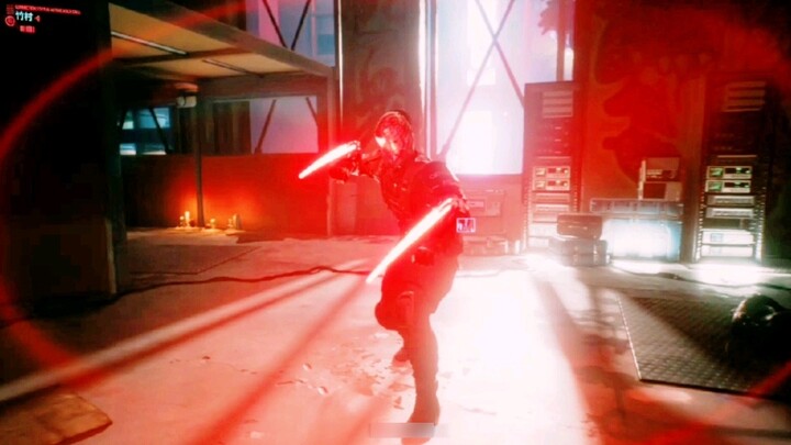 [Cyberpunk/Standing on the spotlight] เด็กคนนี้พูดได้ตั้งแต่ยังเด็ก และปากของเขาก็ดูเหมือนน้ำผึ้ง (ส