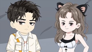 Tập 3｜"Gặp gỡ Thanh La" Tập 3: Sự sụp đổ của nhân vật xa cách #爱#二元#神animationplan#origin animation