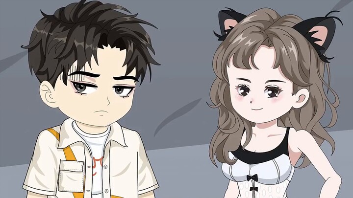 Episode 3｜"Encounter with Qingluo" Episode 3: The cold and arrogant character collapses #love#second