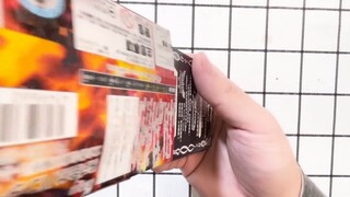 Battle Spirits Kamen Rider collaboration pack CB10 unboxing!