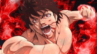 Baki vs Biscuit - Hanma Baki: Son of Ogre〔AMV〕Legend  ᴴᴰ