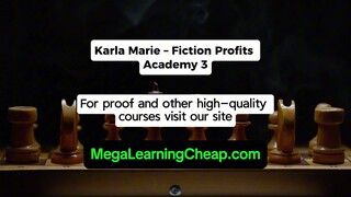 Karla Marie – Fiction Profits Academy 3