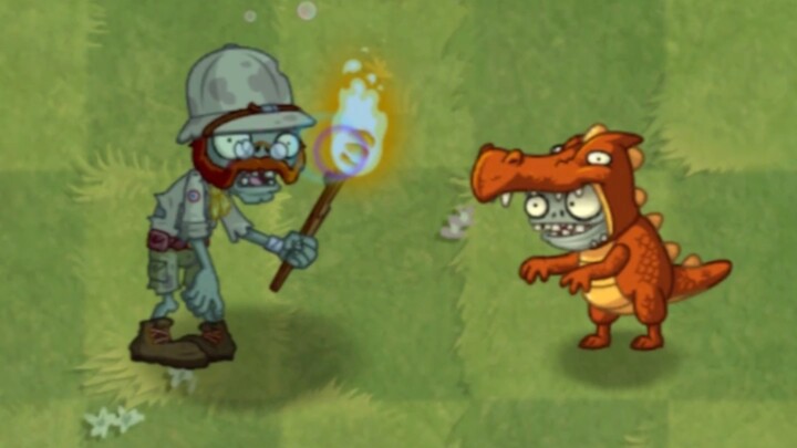 [Concept God] Are you really immune to fire?