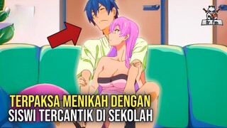 DIKASIH YANG ENAK 🤤🥵 MALAH NOLAK 😡😡