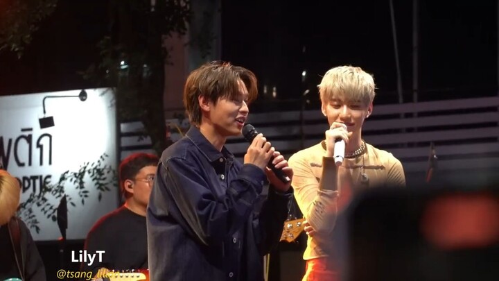 230207 BillkinPP – รู้งี้เป็นแฟนกันตั้งนานแล้ว Safe Zone