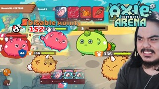 BBP (Bird, Beast, Plant) Hindi manlang lumalakas | Axie Infinity (Tagalog) #40