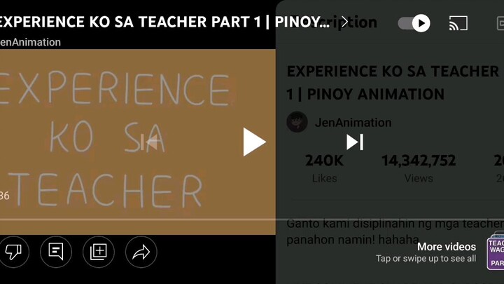 Jen animation part 1 sorry ha😂