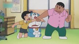 Chú mèo máy Đoraemon _ Jaian, ai đã đánh cậu vậy #Anime #Schooltime