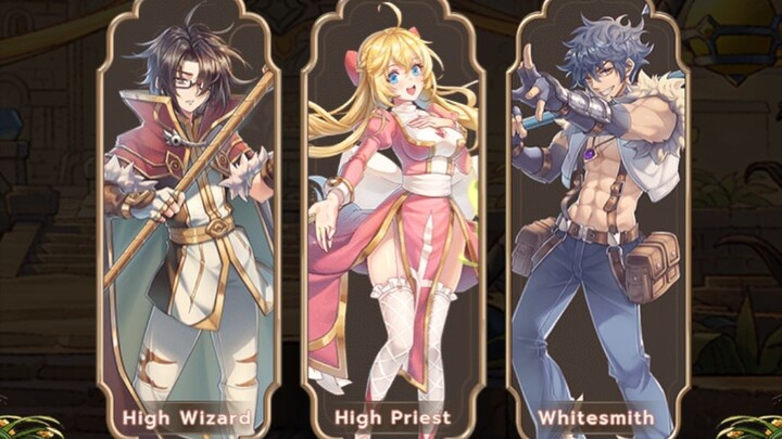 Ragnarok online next generation x