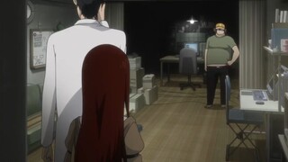 STEINS; GATE (DUB) EPISODE 3