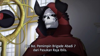 Maougun Saikyou no Majutsushi wa Ningen datta episode 1 Full Sub Indo | REACTION INDONESIA