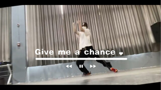 【陈炳帆】OMG！wuli饼干仔刚刚翻跳了老板的歌！！！（bushi），你们染色体是不是各个都全能啊？！！