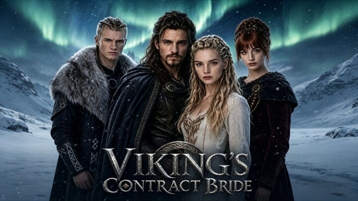 [AI] VIKING'S CONTRACT BRIDE