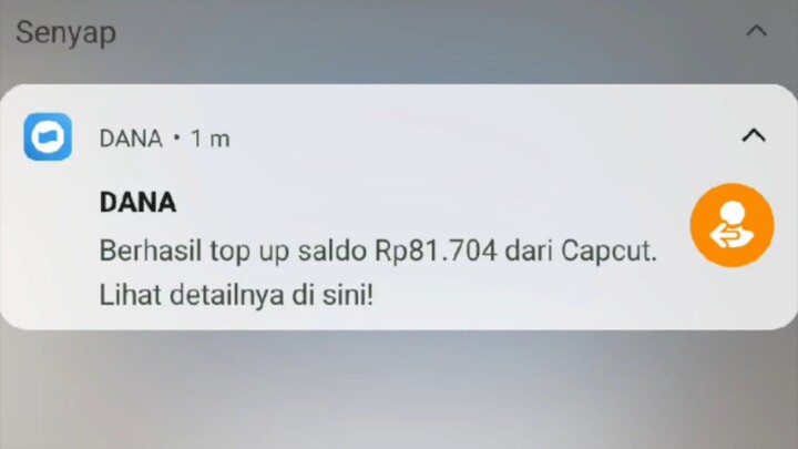 dapet uang dengan mudah dengan capcut ikuti tutorialnya