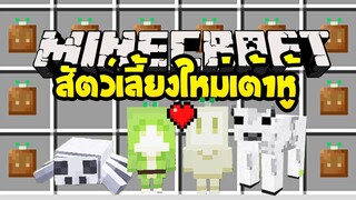 มายคราฟ น้องเต้าหู้สุดน่ารัก [ TofuCraft Reloaded Mod 1.16.5 ] Minecraft