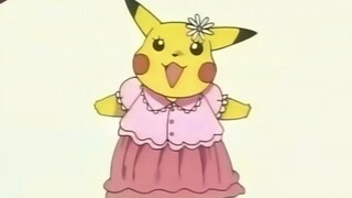 [Pokémon] The social king Pikachu speaks his words through his mouth (16)