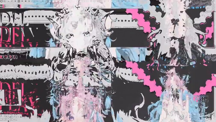 ✧*｡Mari kita jatuh ke dalam neraka keinginan bersama｡*✧【tampilan model live2d】