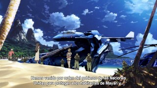 Macross Zero 02 - Audio japonés/Sub español