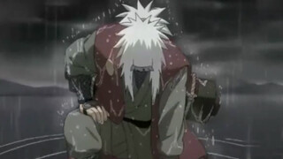 Watching Jiraiya fight is a pleasure!