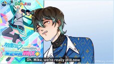 【Project DIVA Mega Mix+】Vibing to tunes【NIJISANJI EN | Ike Eveland】