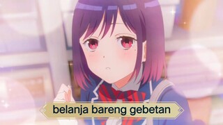 #KompetisiKreasiUnggahan3 , diajak belanja ama gebetan