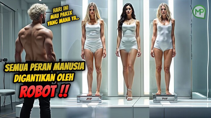 Canggih ❗ Ini Akan Terjadi Di Masa Depan - Alur Cerita Film