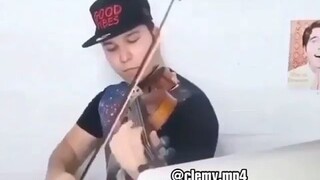 what a talented gentleman.