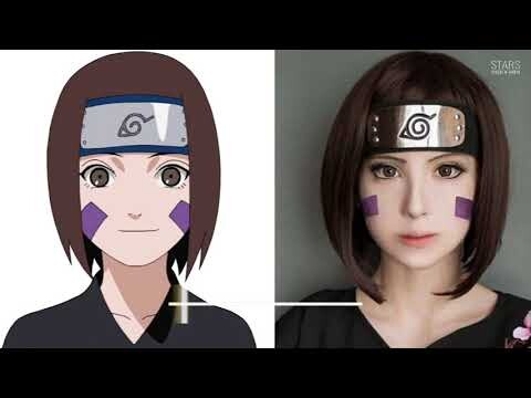 NARUTO (-ナルト-) In Real Life Characters. Best Cosplay ★ 2020