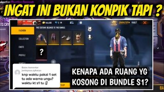 KENAPA S1 SEKARANG JADI GINI ?