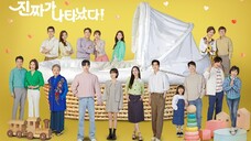 The Real Has Come Ep 15 Eng SUB