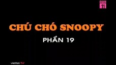 Chú chó Snoopy (Phần 19)