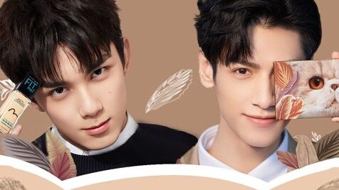 [Double Leo |. Oreo] รายการวาไรตี้หลอกฉบับแรก "Let's Fall in Love" [Wu Lei × Luo Yunxi]