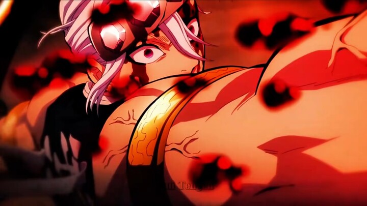 Kimetsu no Yaiba memang sangat menggugah semangat