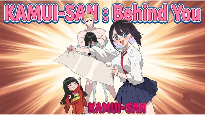 #KompetisiKreasiUnggahan7 Kamui-san Ep. 2 : Main-Main Arwah… Berujung Teror Nyata 👻💀