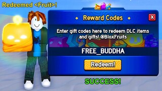 *NEW* ALL WORKING CODES FOR BLOX FRUITS IN 2024! ROBLOX BLOX FRUITS CODES