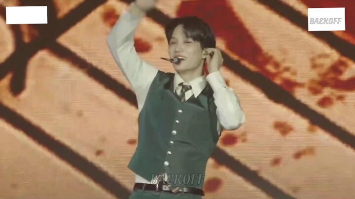 [Kim Jong-in] 250518 My Lady + Baby Don't Cry + Your World (Angel) Dance Version (EXO Medley Dance P