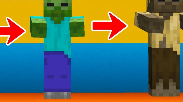 Minecraft: 7 Weird Block Properties!